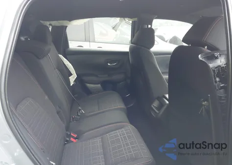 2024 Honda Hr-V Awd Sport/Awd Sport W/O Bsi из США, поврежденный, VIN 3CZRZ2H51RM771970